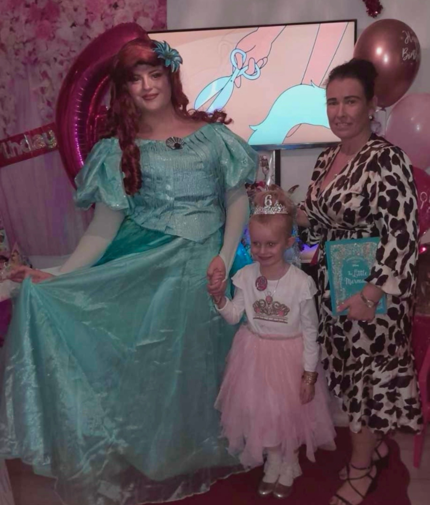 Ariel party